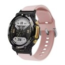 INCOVER Silikonstropp til Huami Amazfit T-Rex 2 - Rosa
