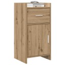  Serviesskap Artisan eik 40 x 36 x 80 cm Konstruert tre