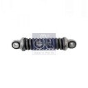 Svingningsdemper kilerem med ribber DT Spare Parts 3.34095