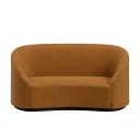 Dome Deco CURVE Sofa 2 seater  Boogie 23