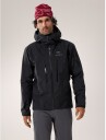 ArcTeryx  Alpha Sv Jacket M Herre Black S