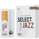 D'Addario Woodwinds Orrs10asx2m 10-Pk 2m Org. Select Jazz Un-Filed Alt-Sax