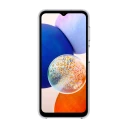 Samsung Galaxy A14 Gjennomsiktig Mobildeksel - TPU Skall
