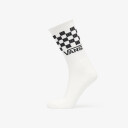 VANS Classic Check Crew - White - M