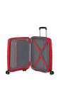 American Tourister Flytwist Koffert 36-44L, True Red