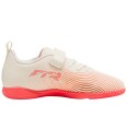 Puma Innesko   Fremtid 9 Play Det   Sukkerrød mandel/Pumahvit   Puma   35   Innesko Oransje