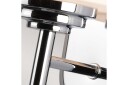 Vegglampe Feiss Malibu -