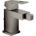 GROHE EUROCUBE BIDETARMATUR BØRSTET HARD GRAFITT