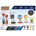 Sonic Diorama Sett