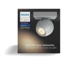 Philips Hue Spotlight Buckram Utvidelse Hvit