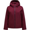 Peak Performance Anima Insulated Skijakke Dame Bordeaux XL