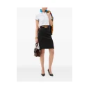 Versace Dame Topper Hvit M,