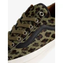 Vans Dame Sko Grønn 39 EU,