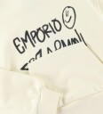 Emporio Armani Collegegenser   Beskåret   Vanilla Ice m. Svart   Emporio Armani   16 år 176   Collegegenser   Hvit