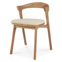 Ethnicraft Bok Spisestol Teak/Natural