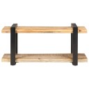  TV benk 90x40x40 cm grovt mangotre