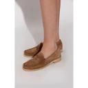 Stuart Weitzman Dame Sko Brun 35 1/2 EU,