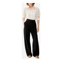 Pennyblack Dame Bukser Svart L,