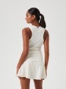 Bjørn Borg Ace Rib Tank Pocket Dame We/Egret S