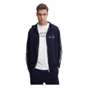 Armani Exchange Herre Gensere & Hettegensere Blå L,