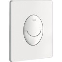 GROHE START TRYKKPLATE ALPINHVIT