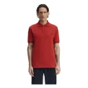 Fred Perry Herre Topper Rød L,