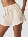ICIW Everyday Terry High Waist Shorts Beige XXL