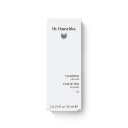 Dr. Hauschka Foundation 02 Almond 30 ml Mineral Fuktighetsgivende