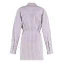 The Attico Dame Kjoler Rosa S,