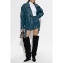 Balmain Dame Topper Hvit 2XS,