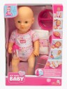 Spise Vanndukke 38 cm New Born Baby