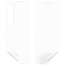 Full Cover Samsung Galaxy Z Fold3 5G TPU Beskyttelsessett Klar