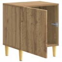  Nattbord Artisan eik 43 x 34,5 x 50 cm Konstruert tre