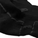 Aclima  Trekking Socks, 123 Jet Black, 44-48