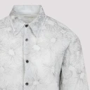 Dries Van Noten Herre Skjorter Flerfarget M,