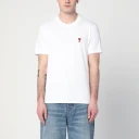 Ami Paris Herre Topper Hvit S,