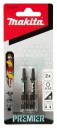 Makita Bits Unbrako E-26777 1/4" 3mm 50mm