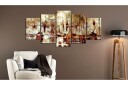 Bilde City Of Shadows 200x100 Artgeist sp. z o. o.