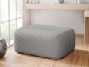 Barile Fotskammel 70 cm - Brun