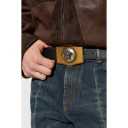 Versace Herre Accessories Svart 95 CM,
