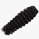 Rapunzel of Sweden Clip-on set Original 7 pieces 40 cm 1.2 Black Brown