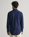 Pinpoint Oxfordskjorte i regular fit MARINE S