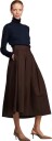 Stenströms Kathryn skirt XL brun dame