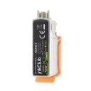 inkClub KEF034 Blekkpatron, erstatter Epson 378XL, svart, 500 sider