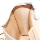 Salvatore Ferragamo Dame Beige