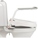 Etac Hi-loo Toalettsete, Hvit