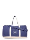 Björn Borg Ace Canvas Sports Bag   Blue   ONE SIZE