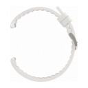 Samsung Watch Ultra Peakform Accs Ndband Hvit Sand