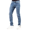 Jeckerson Herre Jeans Blå W33,
