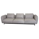 Cane line Aura 3 seters sofa